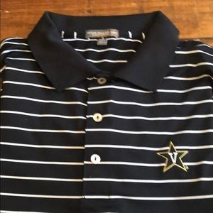 Peter Millar Vanderbilt Summer Comfort Shirt